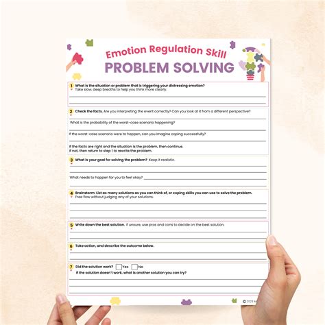 The Wise Mind | Worksheet | Therapist Aid - Worksheets Library