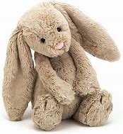 Image result for Large Stuffed Mocha Bunny