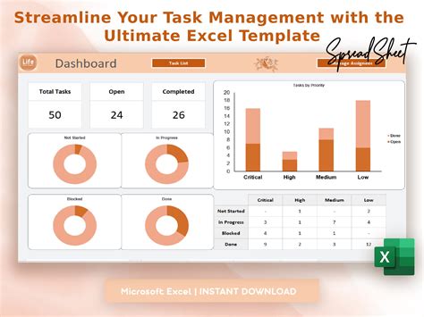 Xcel Tutorial Task Management 的图像结果