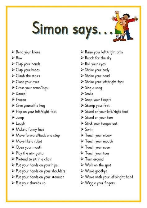 Simon Sort of Says by - Books