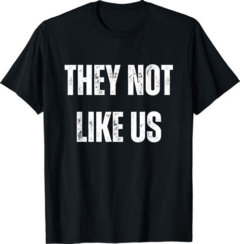 THEY NOT LIKE US OV HOE OV HO T-Shirt - Buy t-shirt designs