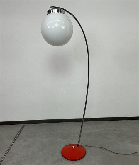Space age floor lamp, 1960s | #272917