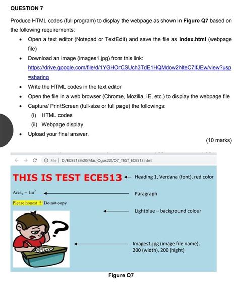 Image result for Computer Science Class 12 HTML Program Output
