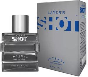 Buy LAYER'R Shot Intense Perfume Pack of 1 Eau de Parfum - 80 ml Online ...