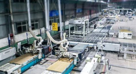 从工业4.0和中国制造2025智能制造看木工机械的发展现状与未来趋势！ - 济南星辉数控机械科技有限公司