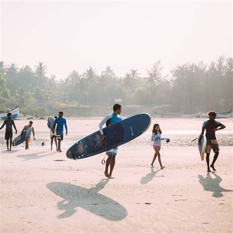 Surfs Up! The 9 Best Schools For Surfing Classes In Goa | LBB, Goa