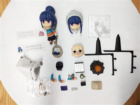 Buy GuanYan Anime Characters Laid-Back Camp: Shima Rin Anime Q Version ...