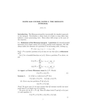 Cauchy theorems on limit - Cauchy’s theorem on limits Lecture- 14/04 ...