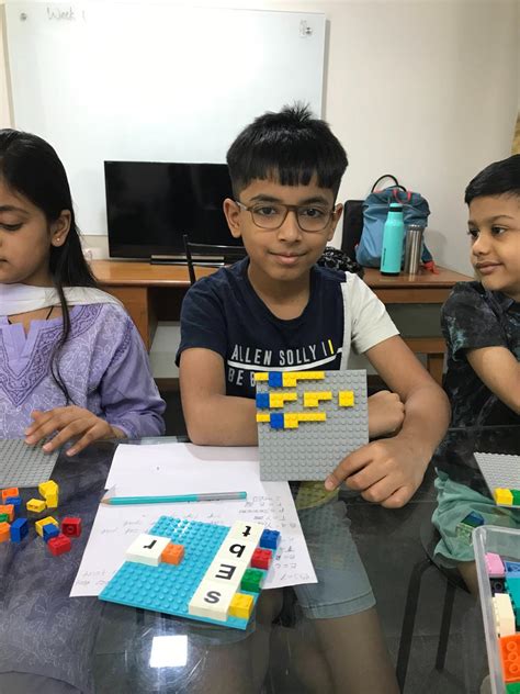 Coding with Bricks - TeachSTEAM