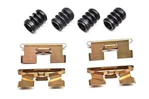 Bendix H5616 Brake Hardware Kit : Amazon.in: Car & Motorbike
