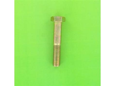 Vis à Tête Hexagonale : Vis à Tête Hexagonale Standard - Acier 8.8 ...