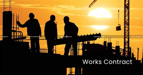 18% GST Applicable on Services supplied by Sub-sub Contractor to Sub ...