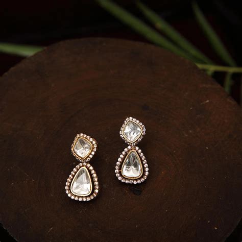 Rimli Boutique | Kundan Polki 925 Silver Designer Jewelry | Chennai