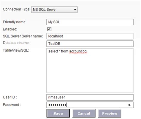 Image result for How to Choose Data Source to SQL Data Source