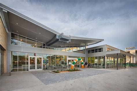 USF Dining Hall - Clancy & Theys Construction