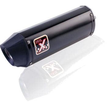 IXIL(イクシル)ヤマハ YZF 600 R-6 99-02 (RJ03) スリップオンマフラー MAD MAX(マッドマックス) フル ...