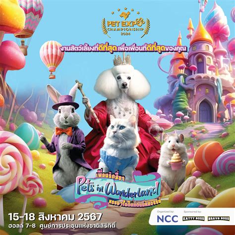 QSNCC | Pet Expo Championship 2024
