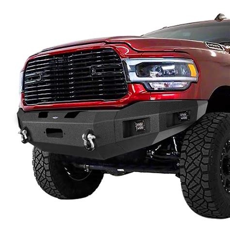 Buy Hooke Road Front Winch Bumper Fit Dodge Ram 2500 2019 2020 2021 ...