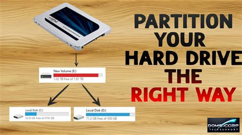 Disk Partitioning Tutorial 的图像结果