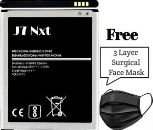 Samsung J7 Battery - Buy Samsung J7 Batteries Online at Best Prices ...