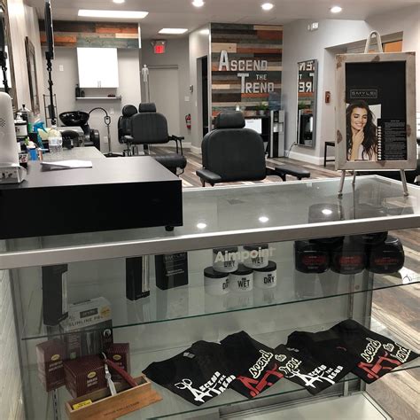Ascend The Trend Unisex Salon (West Palm Beach) - Lohnt es sich ...