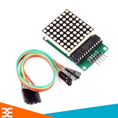 LED Matrix Module 的图像结果