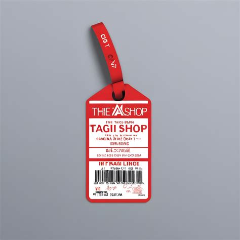Hang Tag - Where Every Label Speaks Volumes