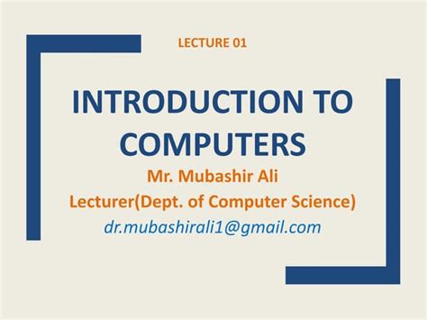 Types of Computer Lecture 的图像结果