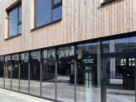 ELEPHANT AND CASTLE, BRAY – HALT Natural Fire Retardant