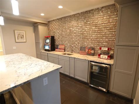 Basement Brick Wall Paint Ideas at Jonathan Landseer blog
