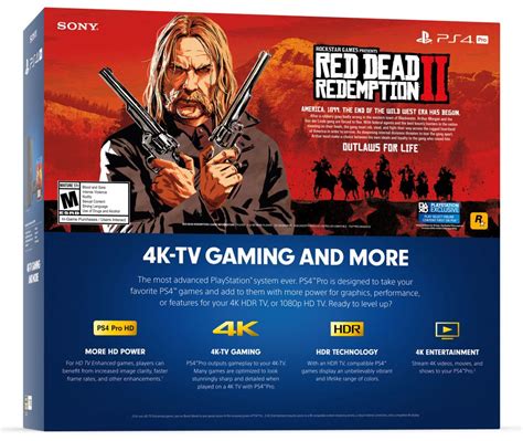 Image result for PS4 Pro Red Dead