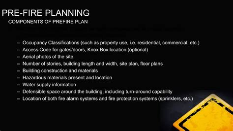 Building Pre Fire Plan 的图像结果