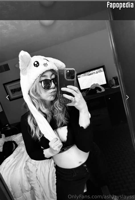 Ashlayslayss Nude OnlyFans Leaks - Photo #4220148 - Fapopedia