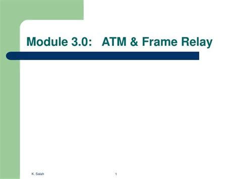 Image result for ATM and Frame Relay Explained