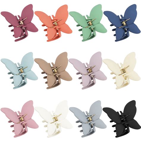 Butterfly Clips Back In Style at Wayne Morgan blog