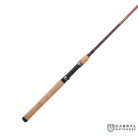 Berkley Cherrywood HD 6ft-9ft Spinning Rod – Cabral Outdoors