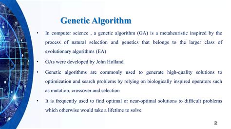Image result for Genetic Algorithm Computer Science