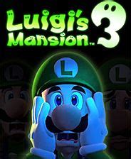 路易吉鬼屋3(Luigi