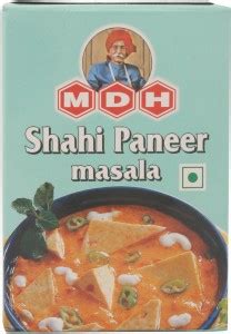 MDH Shahi Paneer Masala Price in India - Buy MDH Shahi Paneer Masala ...