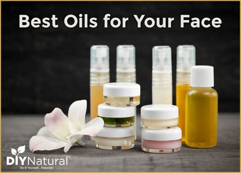 Top 5 Oils to Use in Your DIY Face Care Routine | Homemade face lotion ...