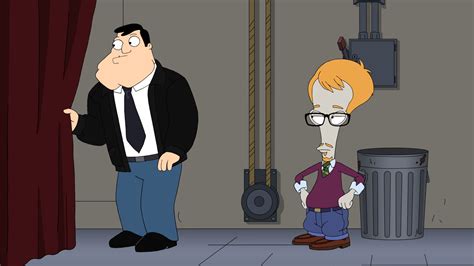 ARTICLE: ‘American Dad!’ Returning To FOX With Multi-Season Pickup ...