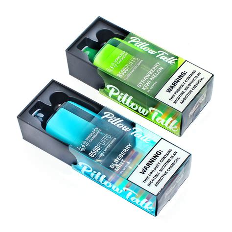 Pillow Talk 8500 Wireless Disposable Vape | Pillow Talk Vapes | Online