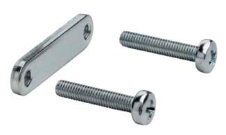 Leuze BT 3.1 Mounting strap set– Industrialmegamart