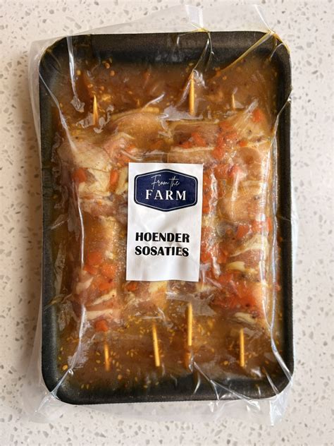 Braai Box - From The Farm