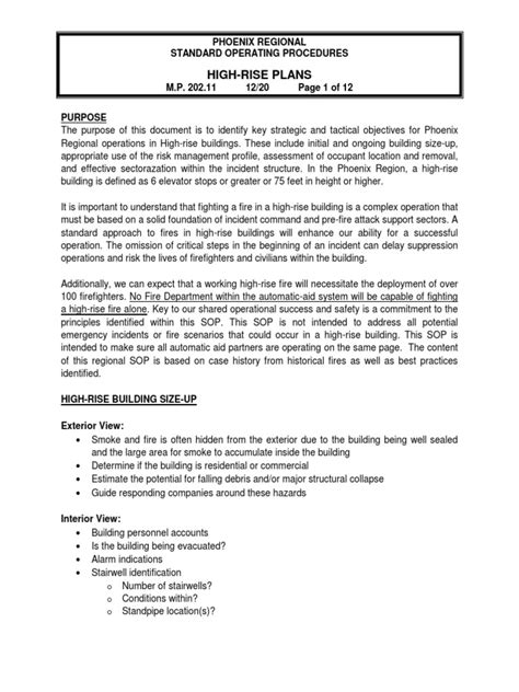 Image result for High-Rise Operations Firefighting