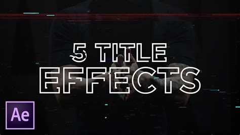 Image result for After Effects Text Tutorials