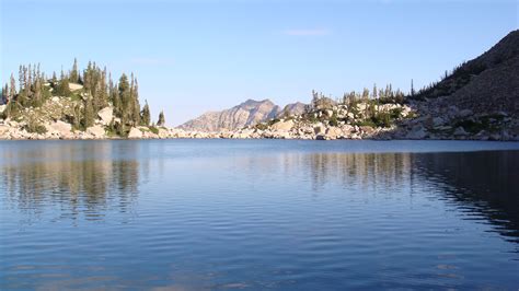 Pfeifferhorn via Red Pine Lake - Your Hike Guide