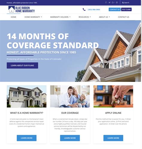 Blue Ribbon Home Warranty Review – Forbes Home