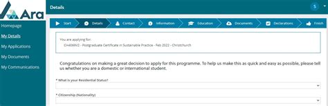 Ara Institute of Canterbury Admission 2023: Application Fees, Deadlines ...