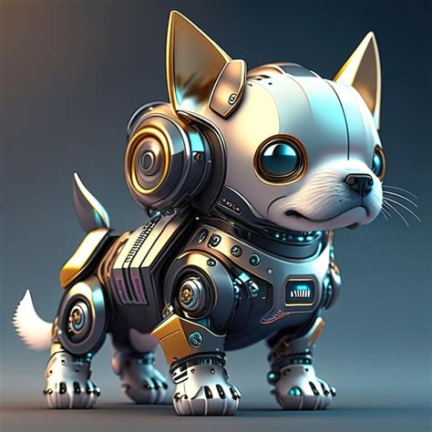 Cute Robot 的图像结果